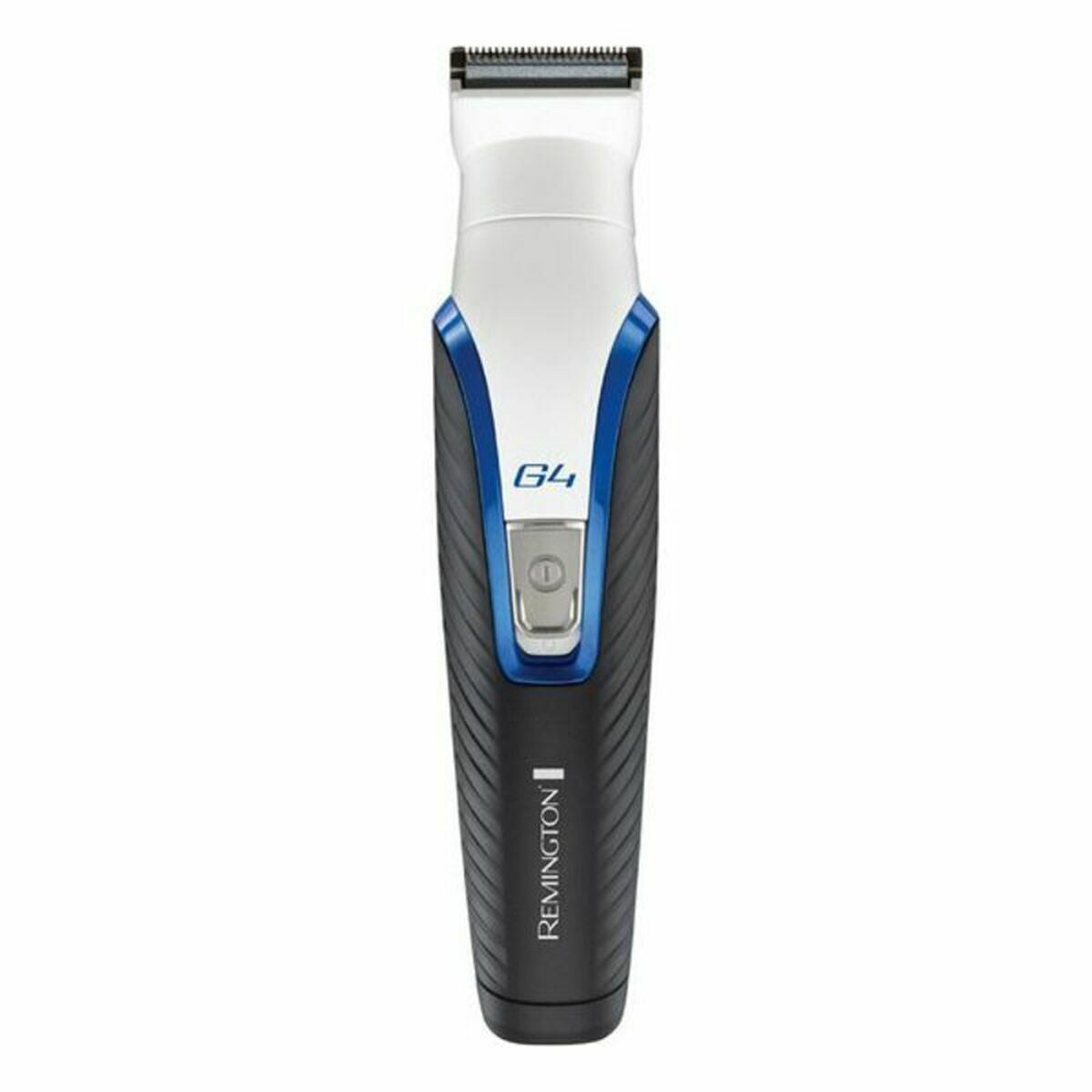 Beard Trimmer Remington BARBER G4 GRAPHITE KIT MULTIFUNC PG4000 product packaging