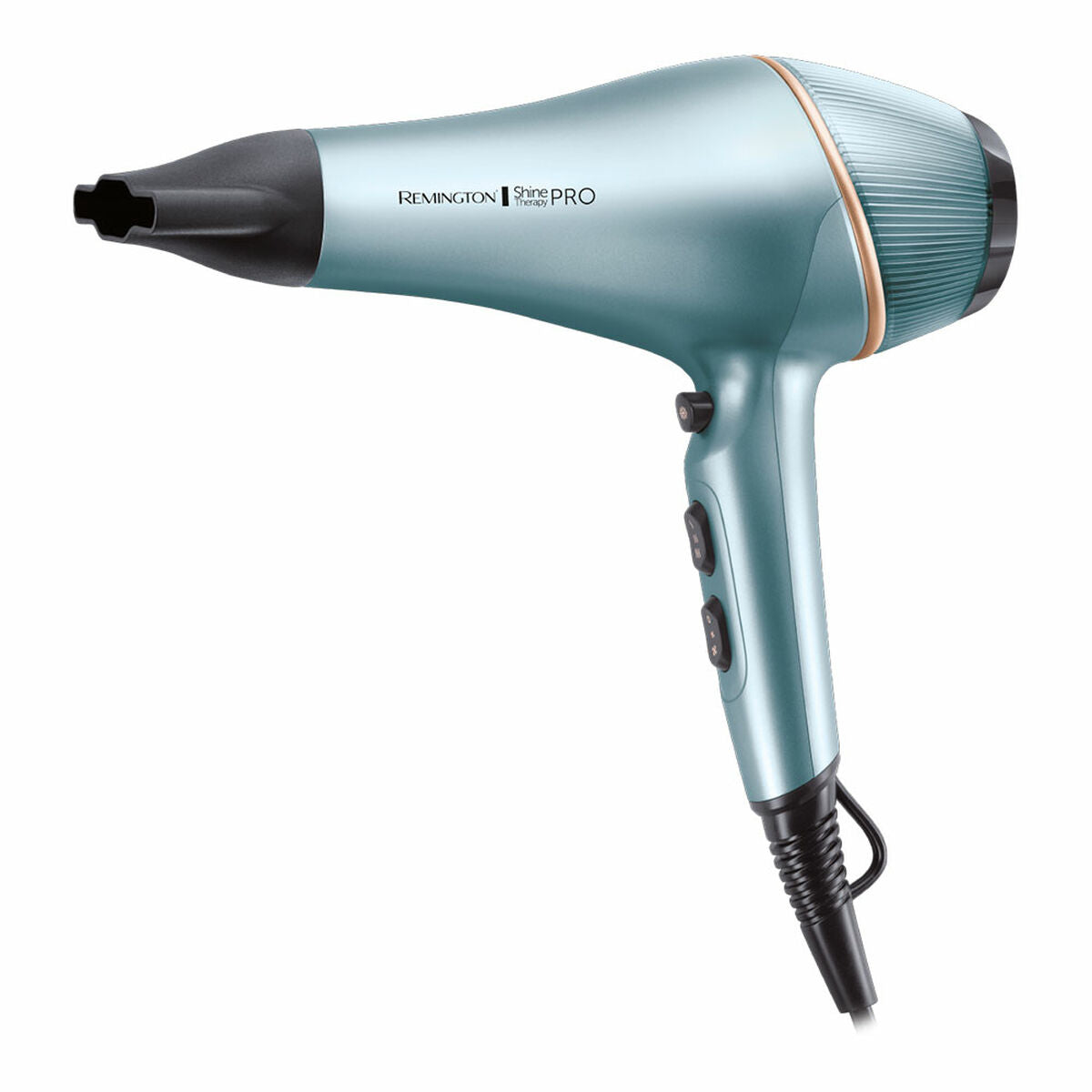 Hairdryer Remington Blue 2200 W product packaging