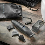 Cordless Hair Clippers Remington product packaging
