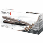 Curling Tongs Remington Aqualisse Pro product packaging