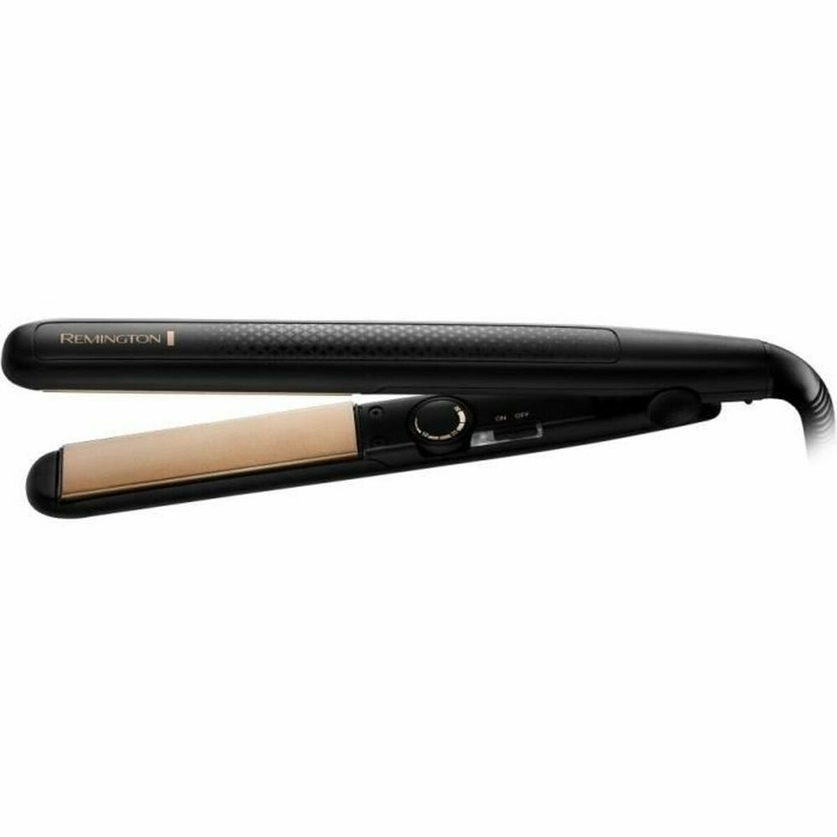Hair Straightener Remington S6308 Black product packaging