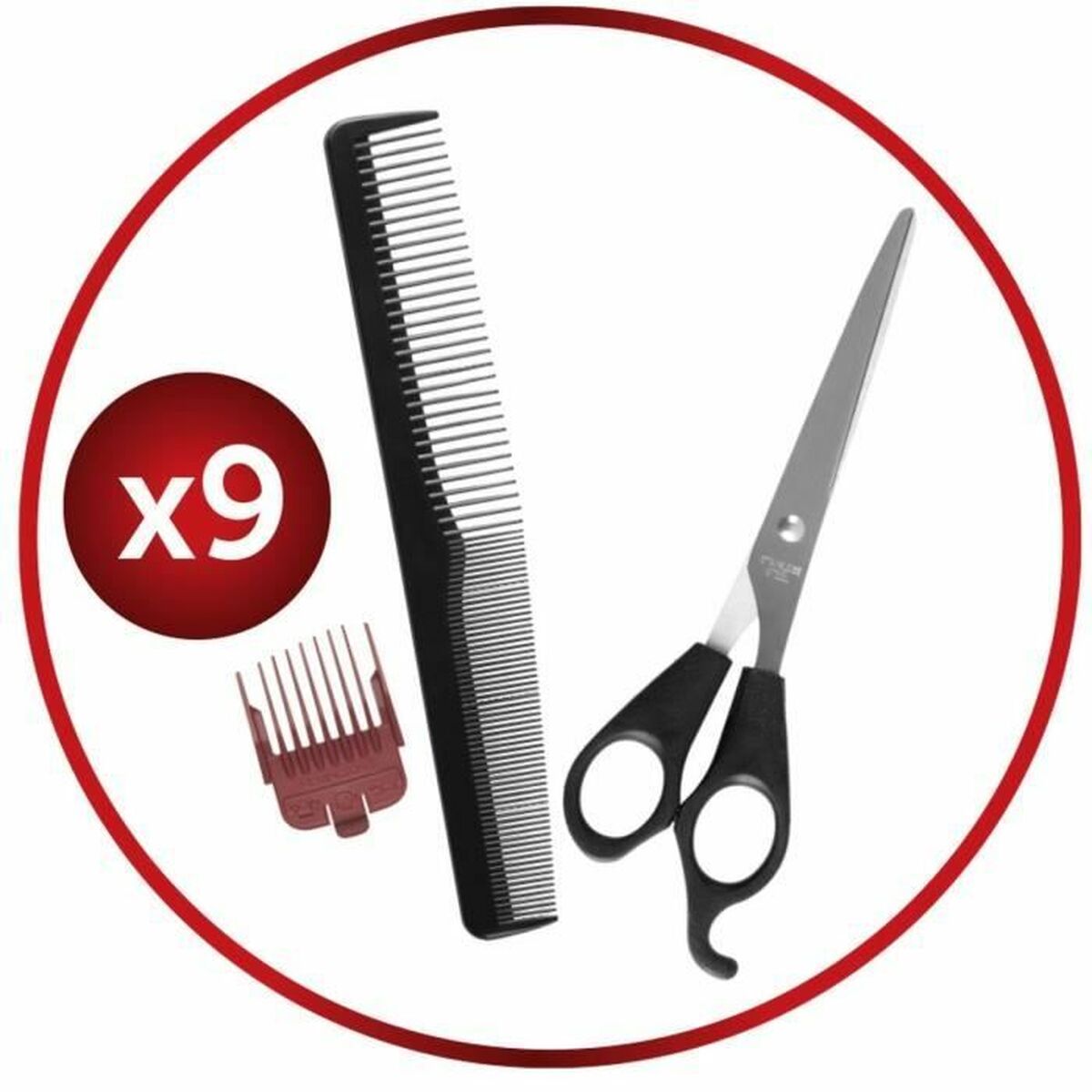 Hair Clippers Remington HC550 product packaging
