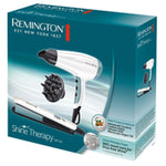 Hairdryer Remington White Black 2300 W product packaging