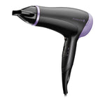 Hairdryer Remington Black 2000 W product packaging
