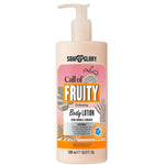 Body Cream Soap & Glory The Way She Smoothes 500 ml for Women skincare packaging