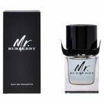 Men's Perfume Burberry MR. BURBERRY EDT 50 ml bottle