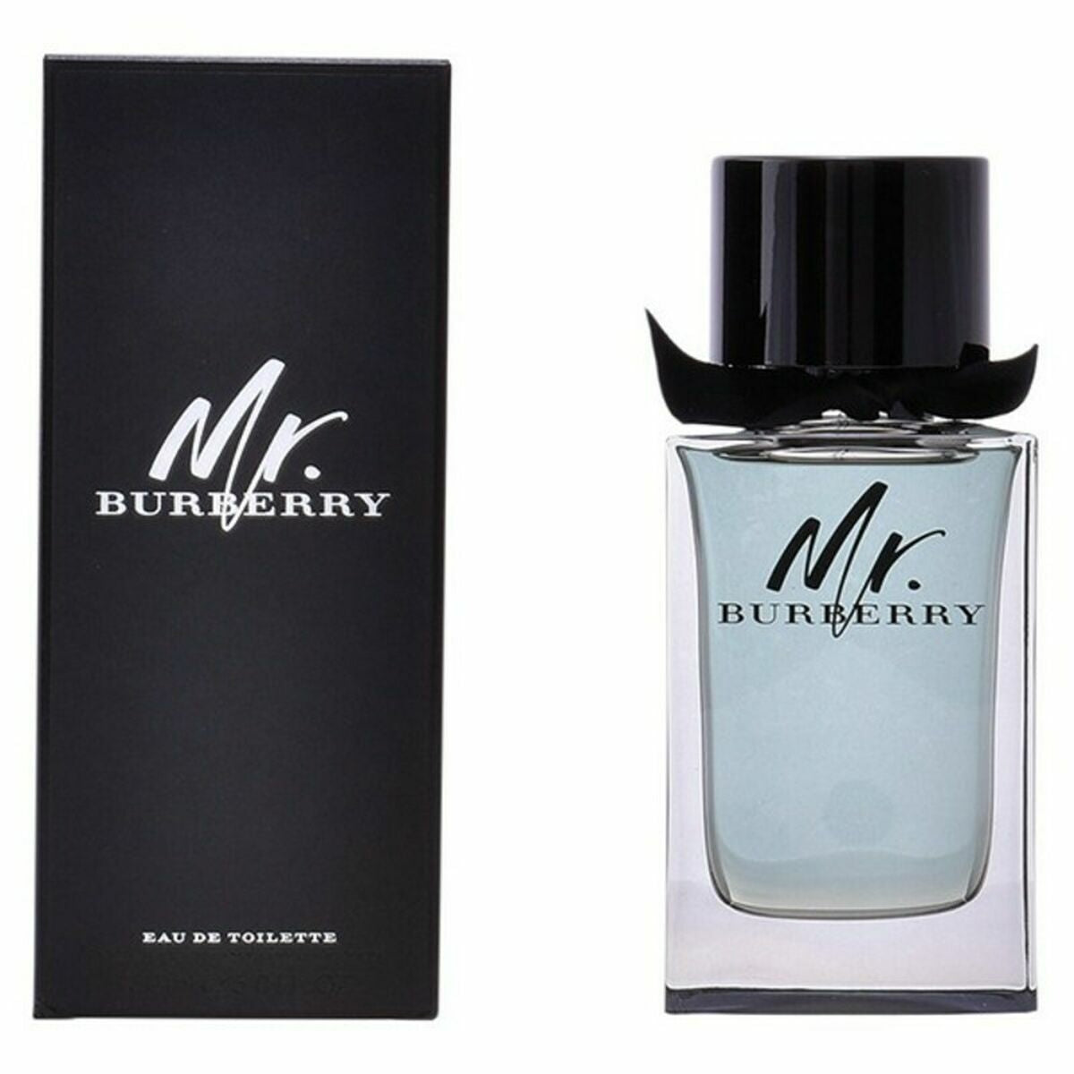 Men's Perfume Burberry MR. BURBERRY EDT 50 ml bottle