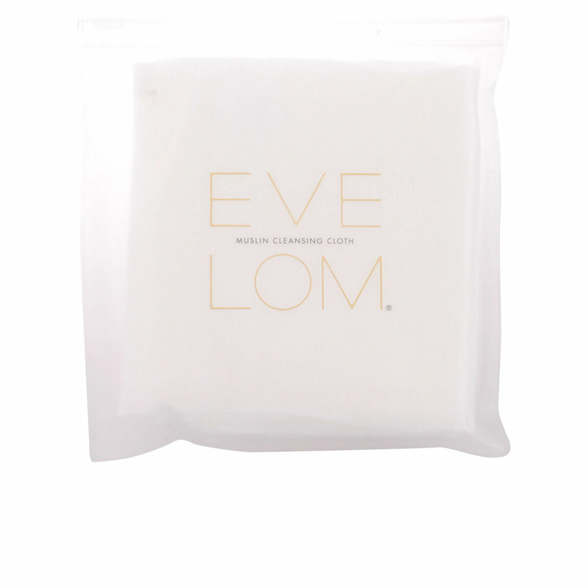 Muslin facecloth Eve Lom 0028/4910 (3 Units) product packaging