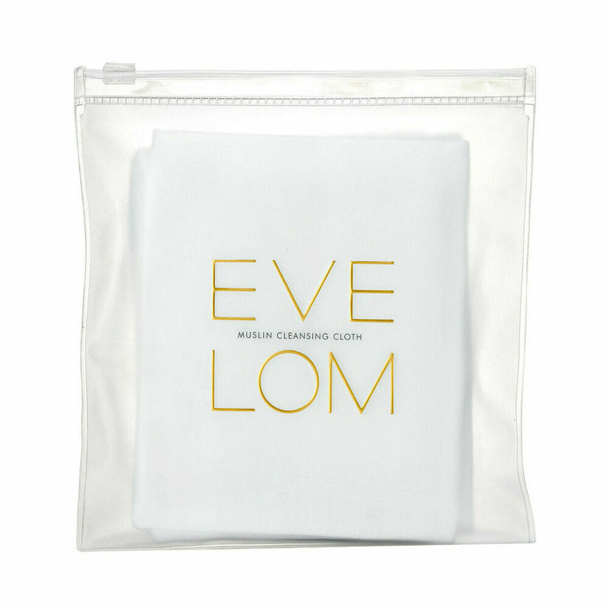 Muslin facecloth Eve Lom 0028/4910 (3 Units) product packaging