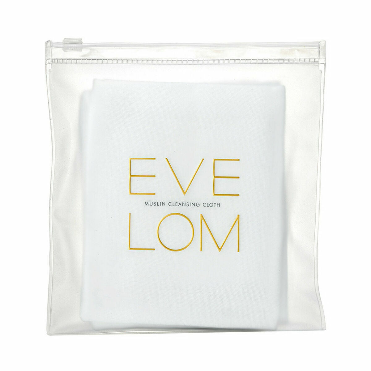 Muslin facecloth Eve Lom 0028/4910 (3 Units) product packaging