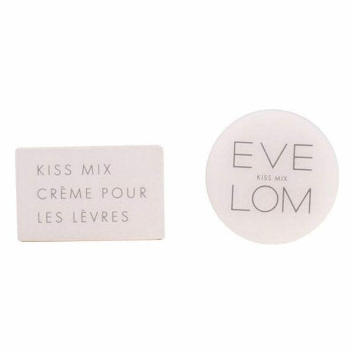 Lip balm Kiss Mix Eve Lom for Women skincare packaging