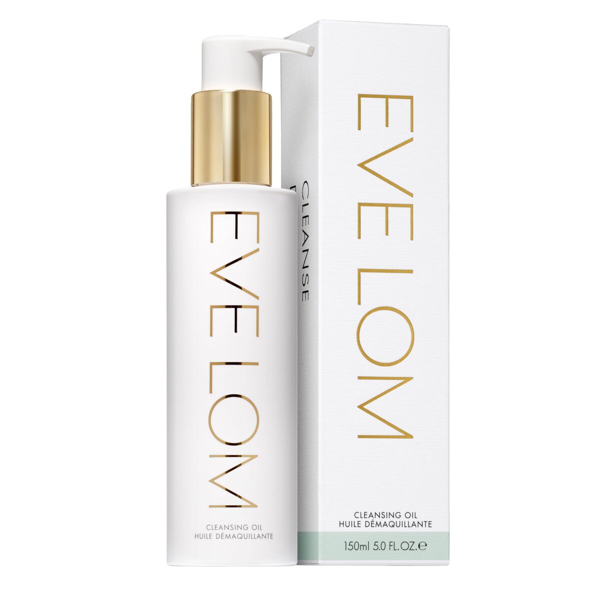 Facial Make Up Remover Eve Lom CLEANSER 150 ml skincare packaging