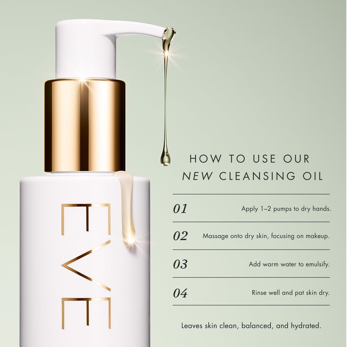 Facial Make Up Remover Eve Lom CLEANSER 150 ml skincare packaging