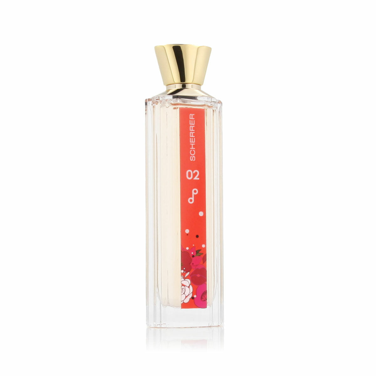 Women's Perfume Jean Louis Scherrer Pop Delights 02 EDT bottle