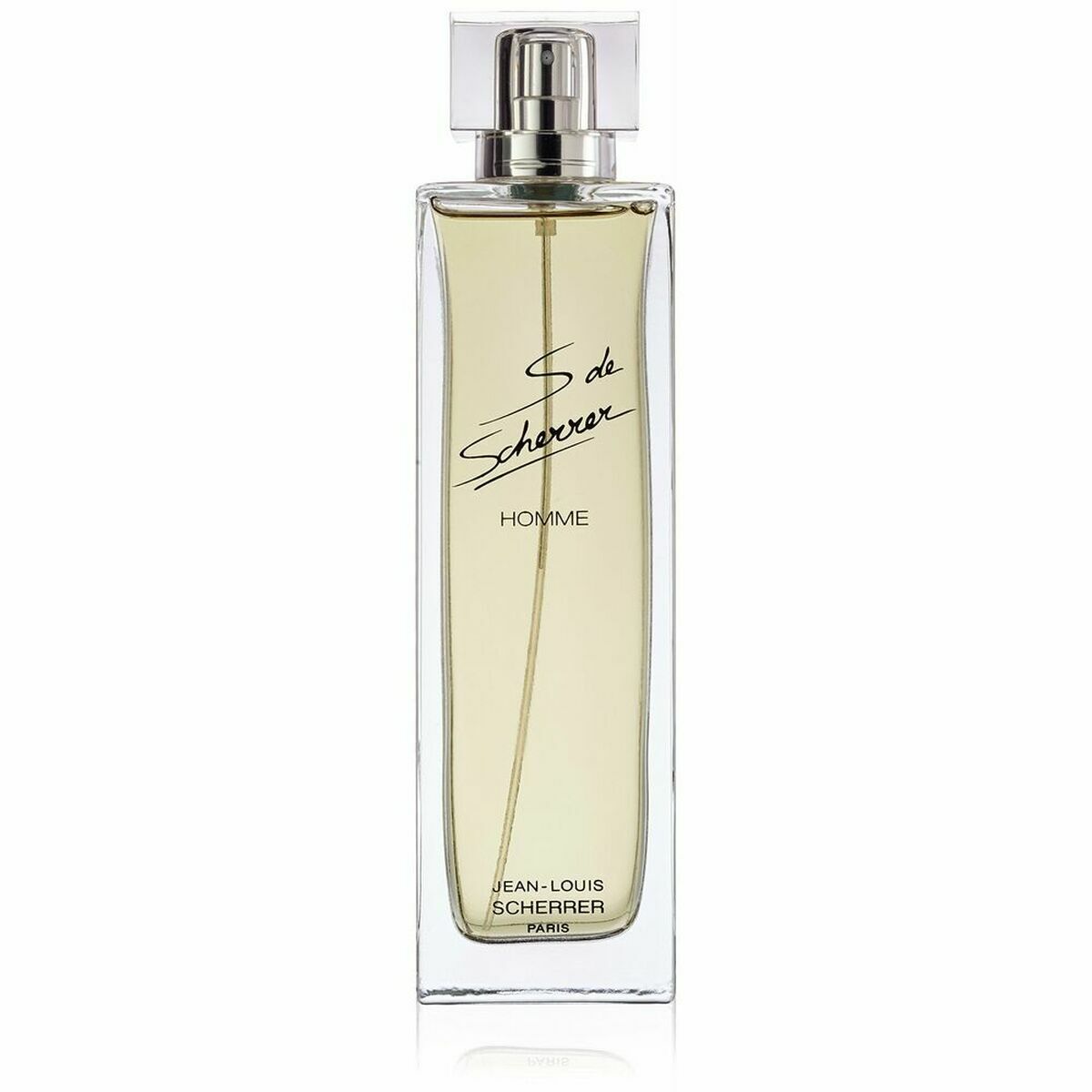 Men's Perfume Jean Louis Scherrer -S11 EDT 100 ml for Men bottle