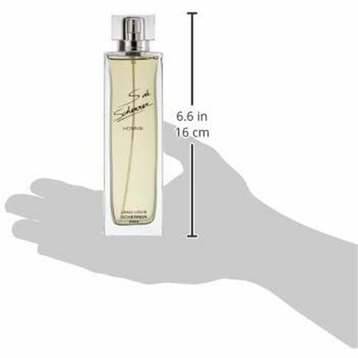 Men's Perfume Jean Louis Scherrer -S11 EDT 100 ml for Men bottle