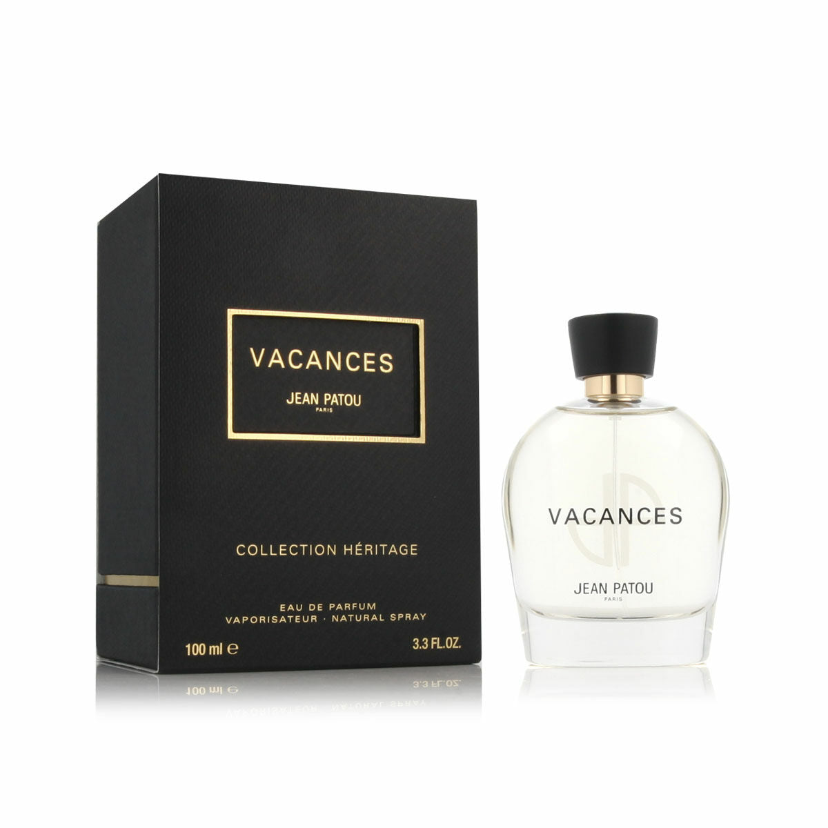 Women's Perfume Jean Patou Collection Heritage Vacances EDP for Women bottle