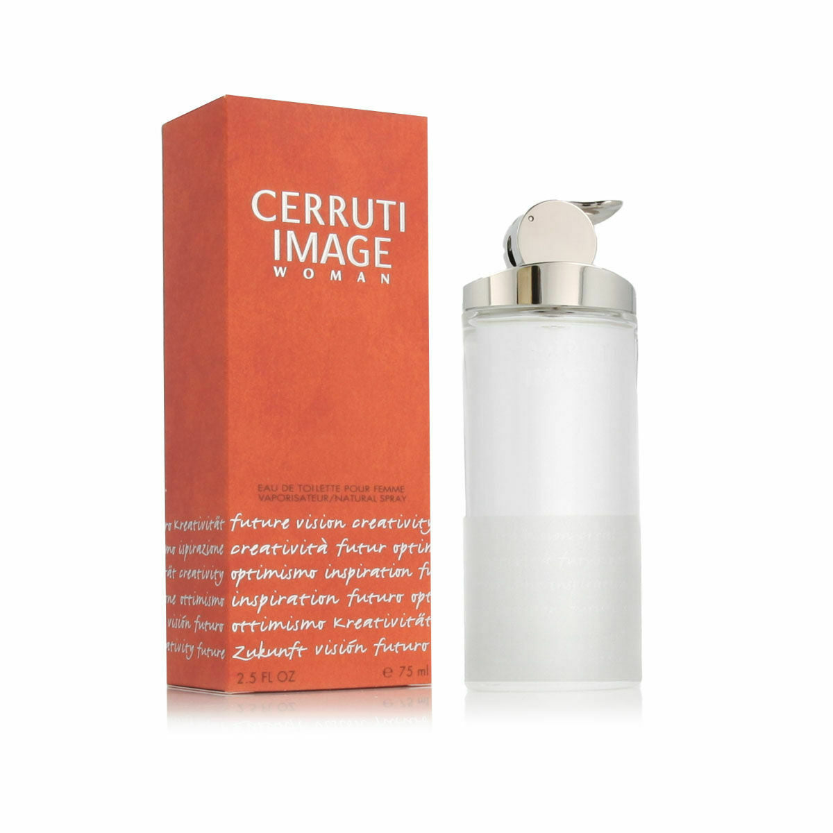 Women's Perfume Cerruti Image Woman EDT Image Woman for Women bottle