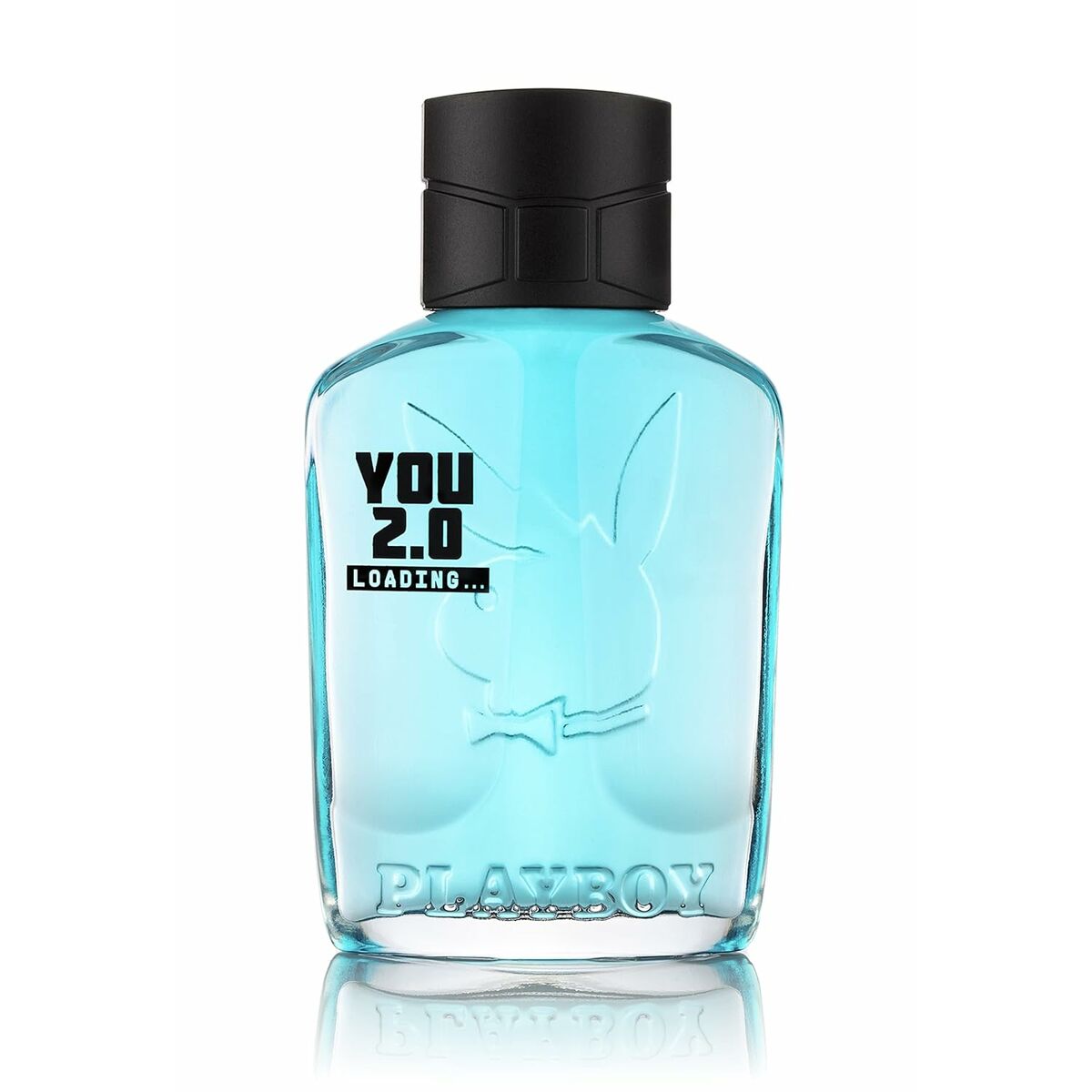 Men's Perfume Playboy You 2.0 Loading EDT 60 ml bottle
