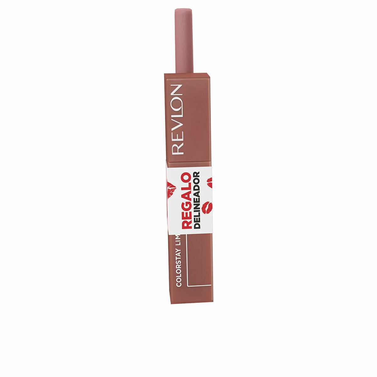 Lipstick Revlon COLORSTAY 2 Pieces makeup packaging