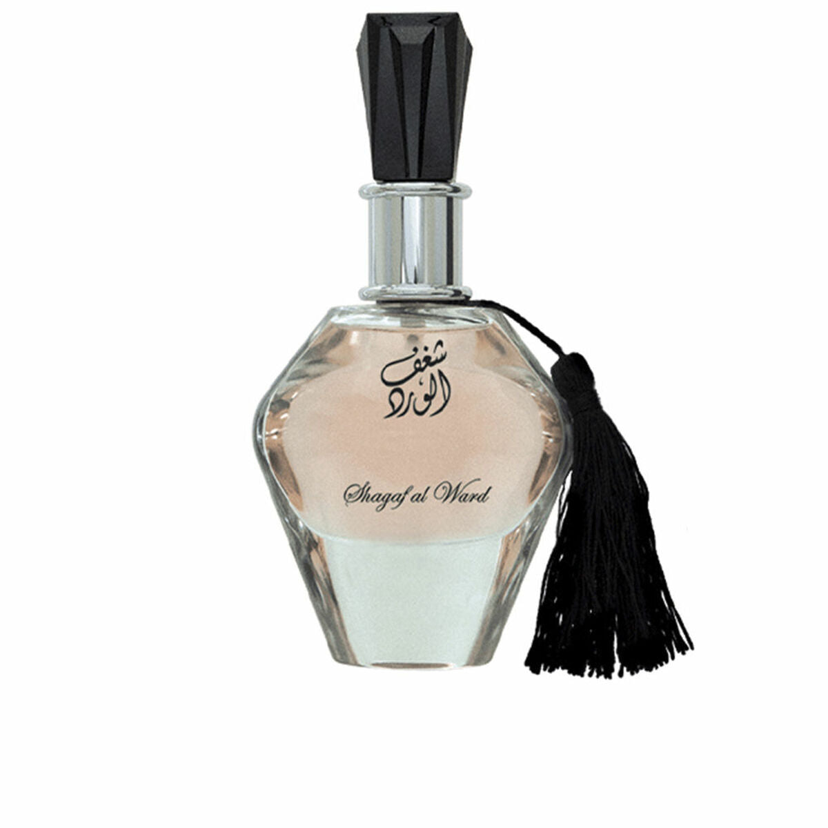 Women's Perfume Al Wataniah SHAGAF AL WARD 100 ml for Women product packaging