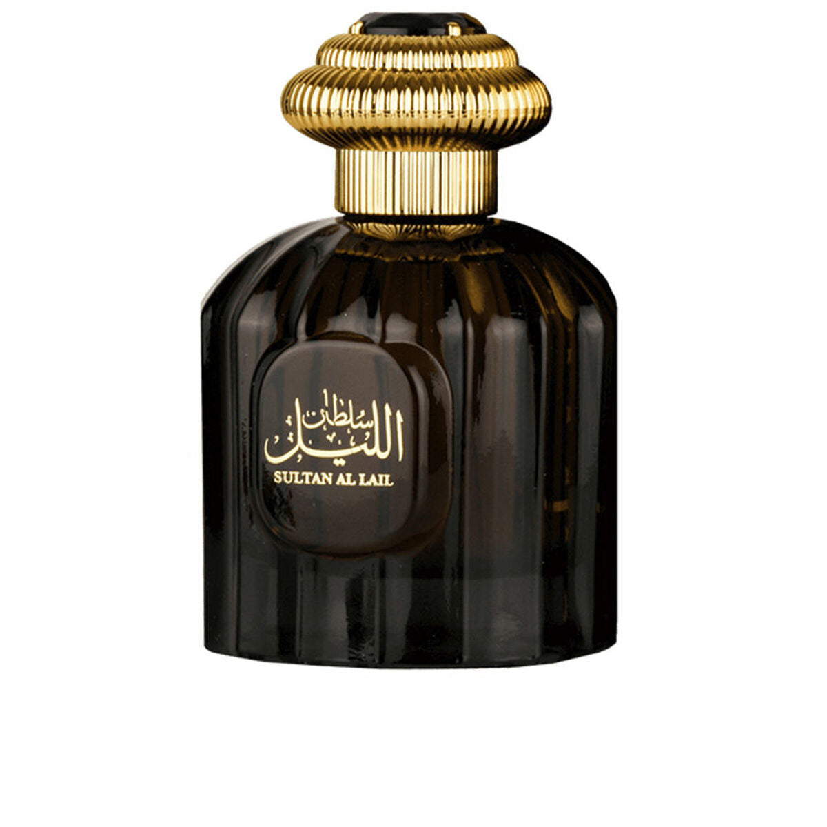 Men's Perfume Al Wataniah SULTAN AL LAIL 100 ml for Men product packaging