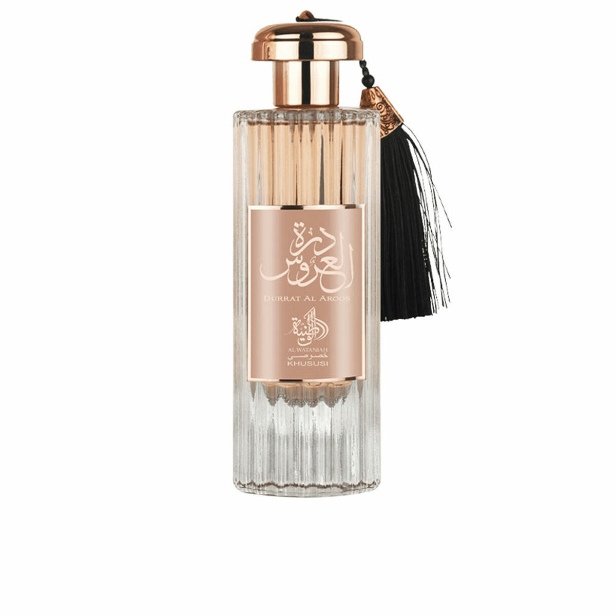 Women's Perfume Al Wataniah DURRAT AL AROOS 85 ml for Women product packaging