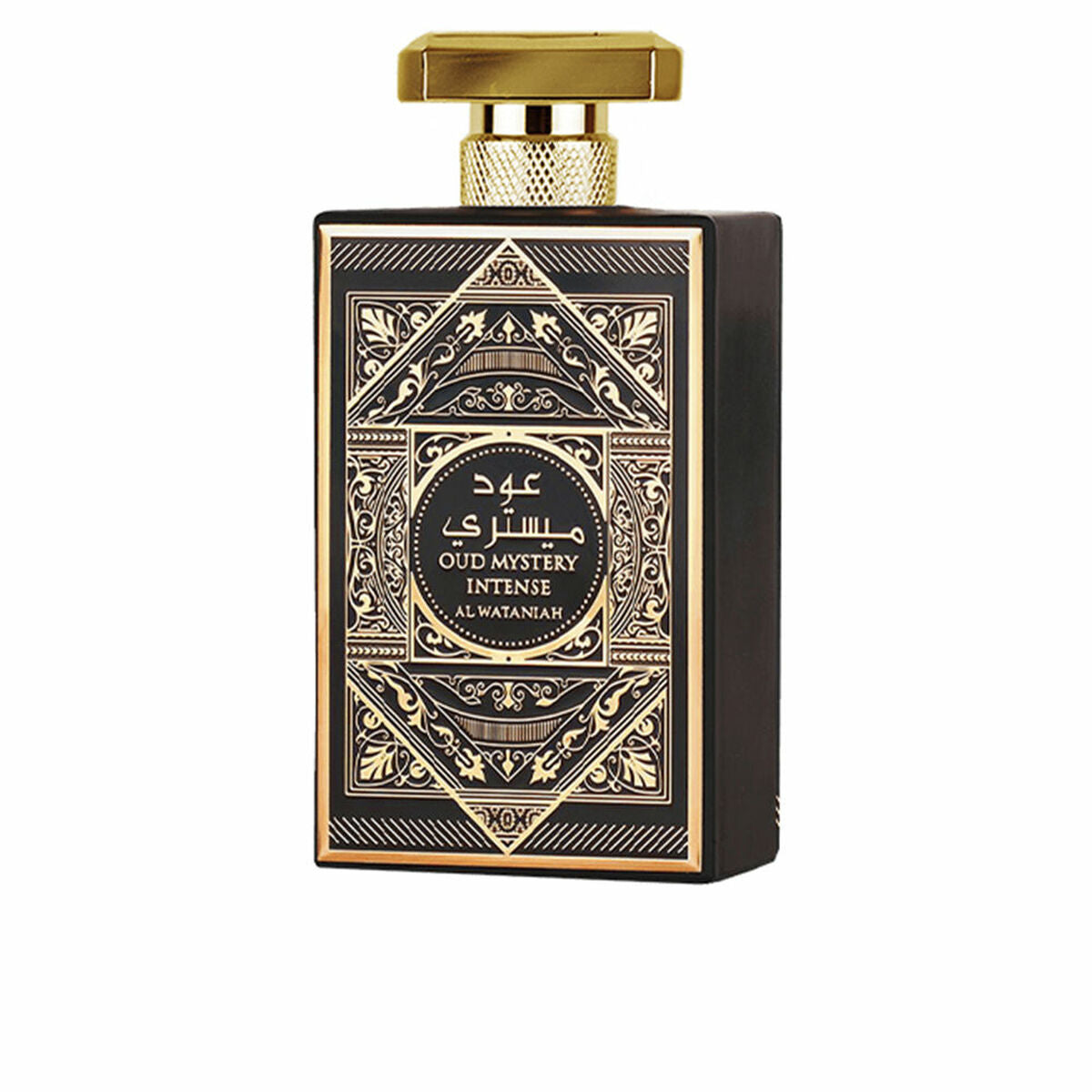 Women's Perfume Al Wataniah OUD MYSTERY INTENSE Oud Mystery Intense EDP 100 ml bottle