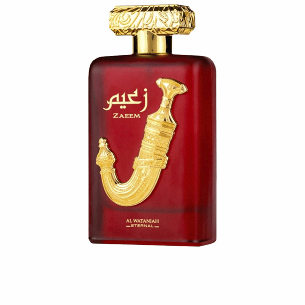 Men's Perfume Al Wataniah ZAEEM 100 ml product packaging