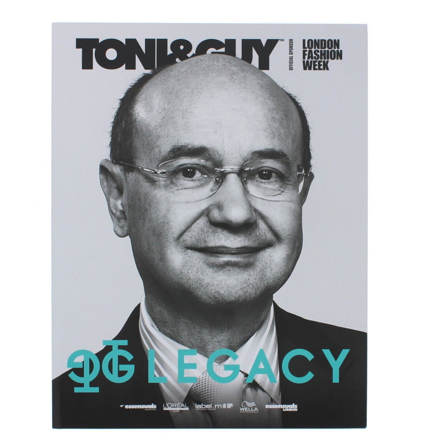 Label.M, Legacy Book, Hair Care Catalog