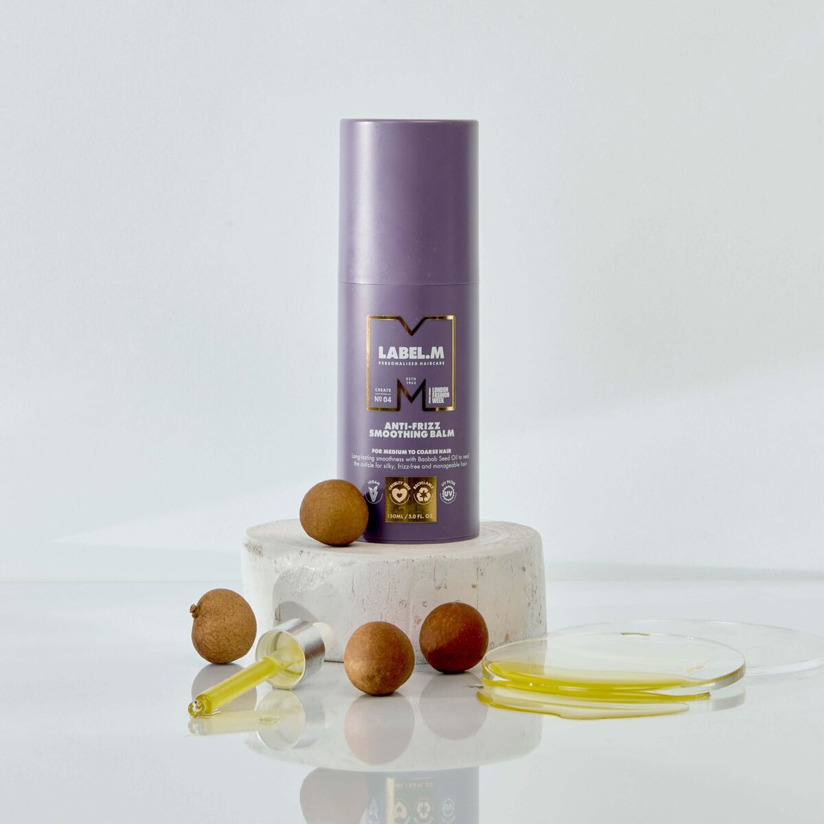 Hair Mask Label.M for Women hair mask packaging