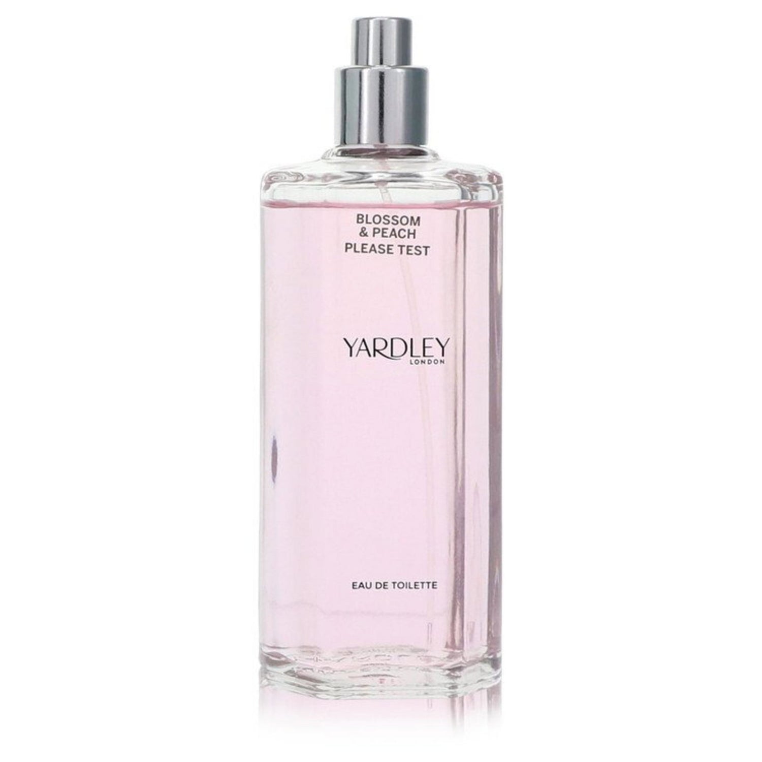 Yardley, Blossom and Peach, Eau De Toilette, For Women, 125 ml *Tester