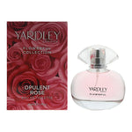 Yardley, Opulent Rose, Eau De Toilette, For Women, 50 ml