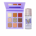 Make-Up Set Revolution Make Up Friends X Revolution Red Beige 2 Pieces for Women product packaging