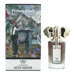 Men's Perfume Penhaligon's Portraits The Omniscient Mister Thompson 75 ml product packaging