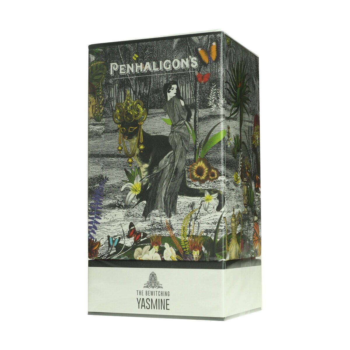 Women's Perfume Penhaligon's Portraits The Bewitching Yasmine 75 ml product packaging