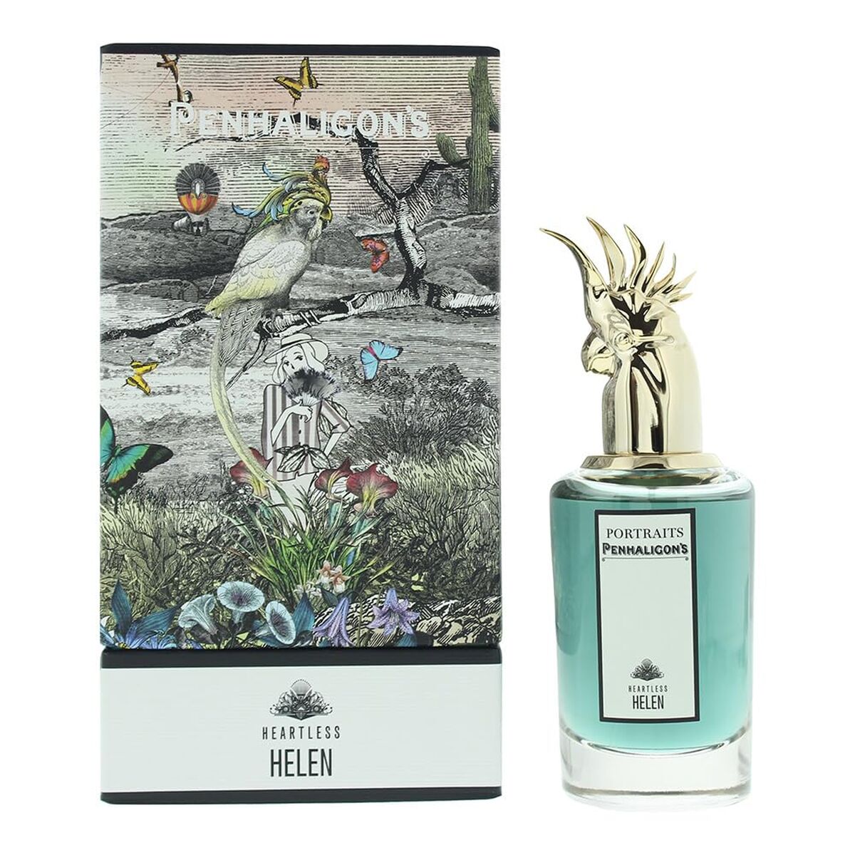 Women's Perfume Penhaligon's Portraits Heartless Helen for Women product packaging