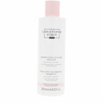 Volumising Shampoo Christophe Robin DELICATE VOLUMISING 250 ml for Women shampoo bottle