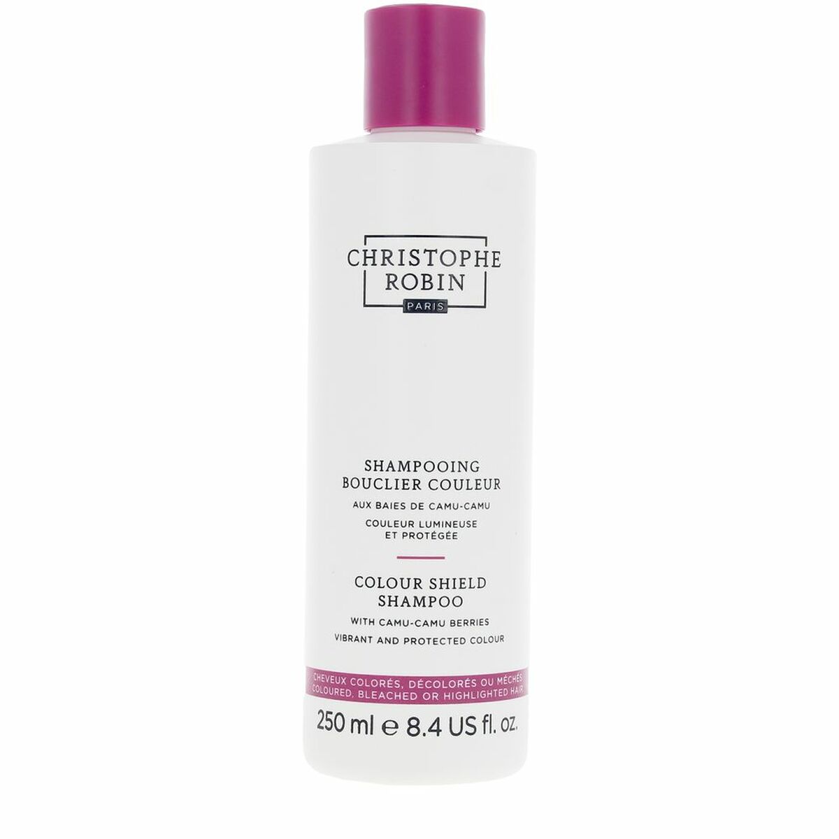 Colour Protector Christophe Robin COLOUR SHIELD 250 ml for Women product packaging