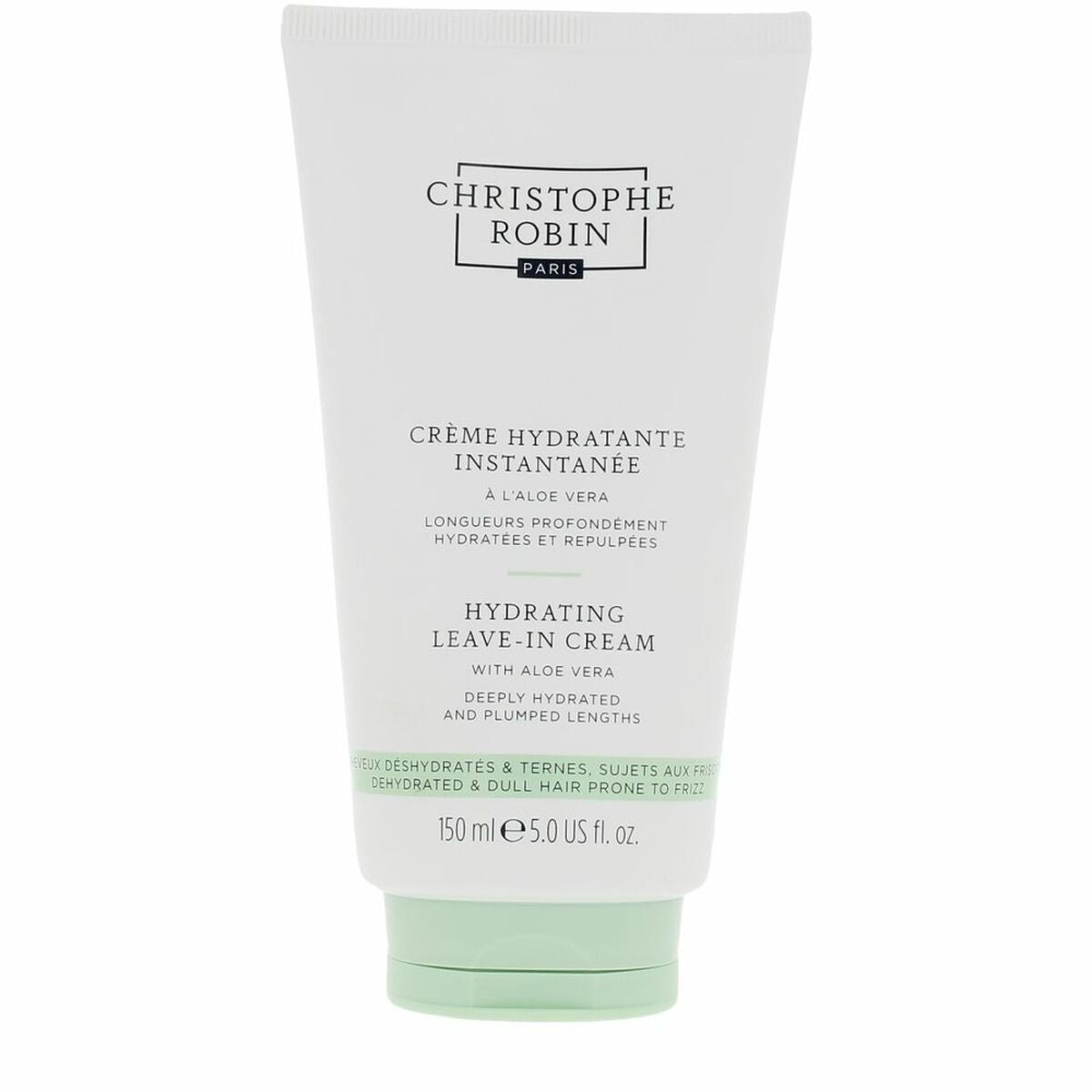 Hair Mask Christophe Robin HYDRATING CR 150 ml for Women hair mask packaging