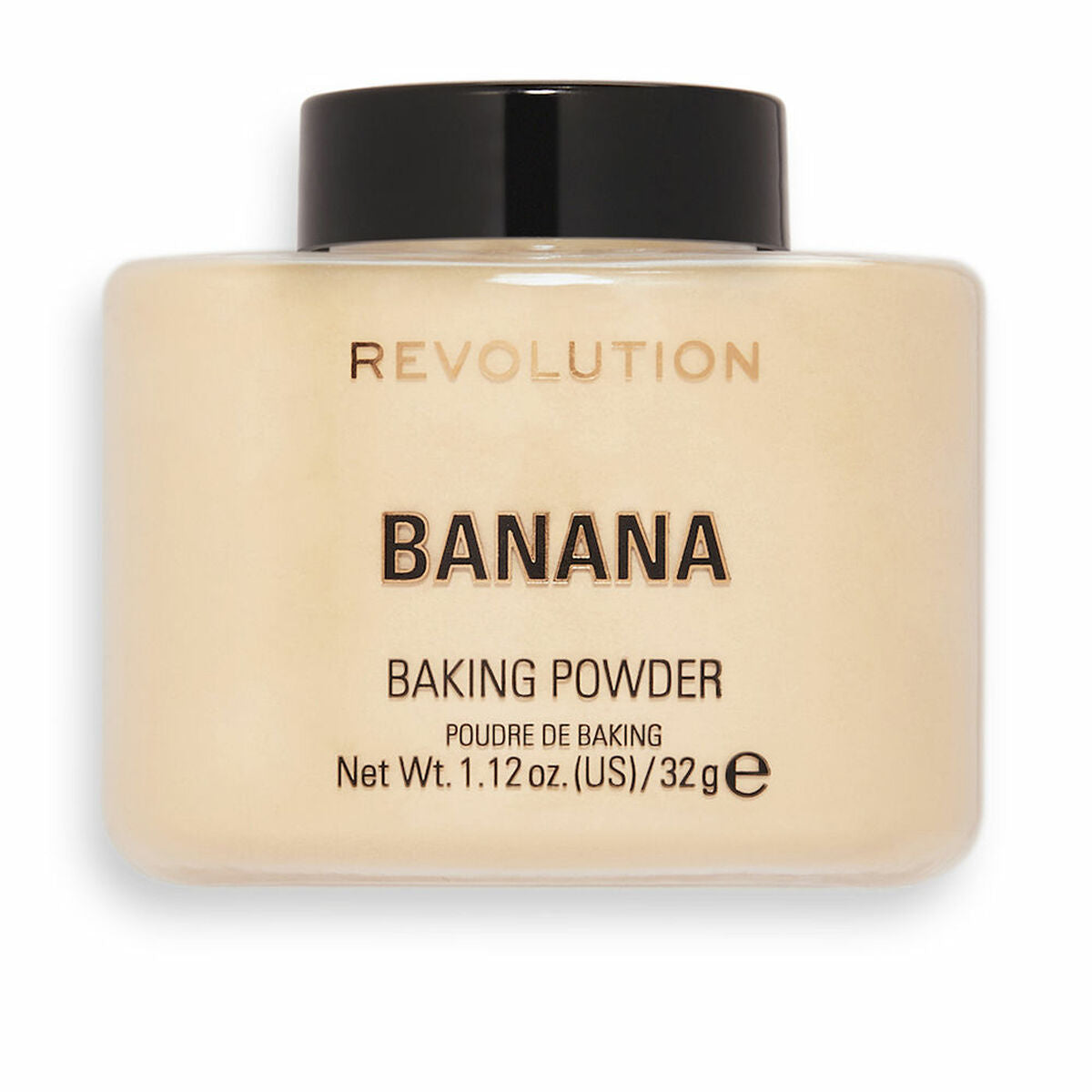 Loose Dust Revolution Make Up Banana 32 g product packaging