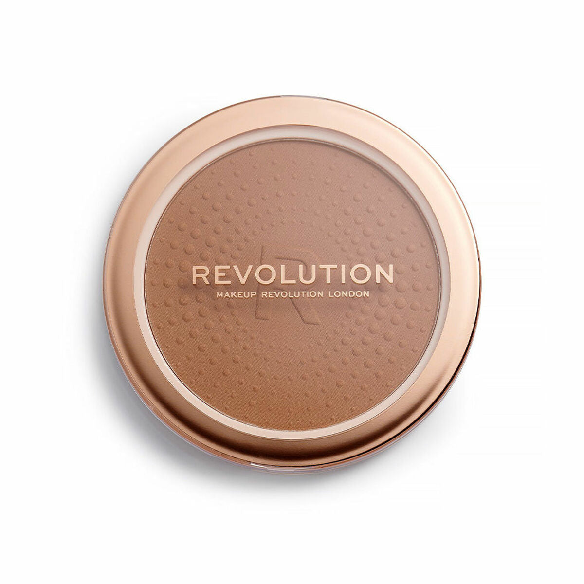 Bronzing Powder Revolution Make Up Revolution Nº 2 Warm Nº 02-Warm 15 g makeup packaging