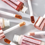 Liquid Make Up Base Revolution Make Up Conceal Define Nº F9 23 ml product packaging