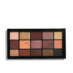 Eye Shadow Palette Revolution Make Up Reloaded Velvet Rose makeup packaging