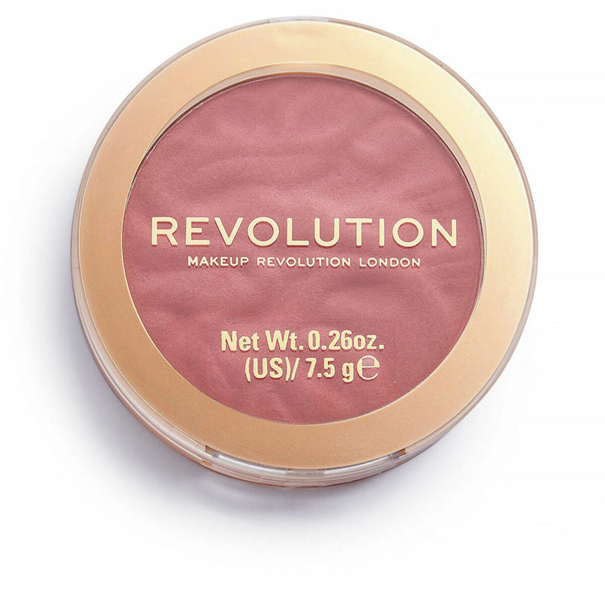 Blush Revolution Make Up Reloaded Rose kiss 7,5 g 7.5 g makeup packaging