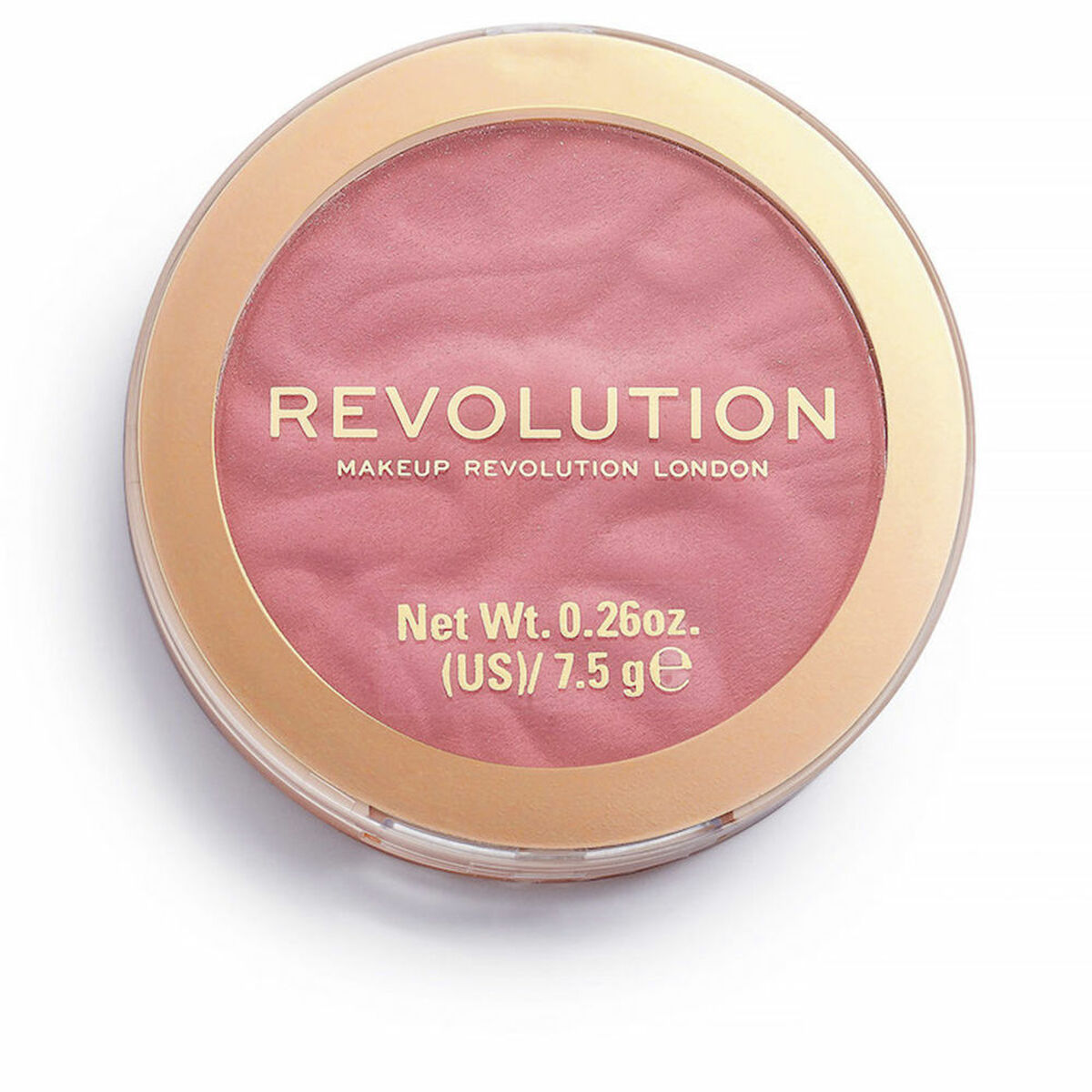 Blush Revolution Make Up Reloaded Pink lady 7,5 g 7.5 g makeup packaging