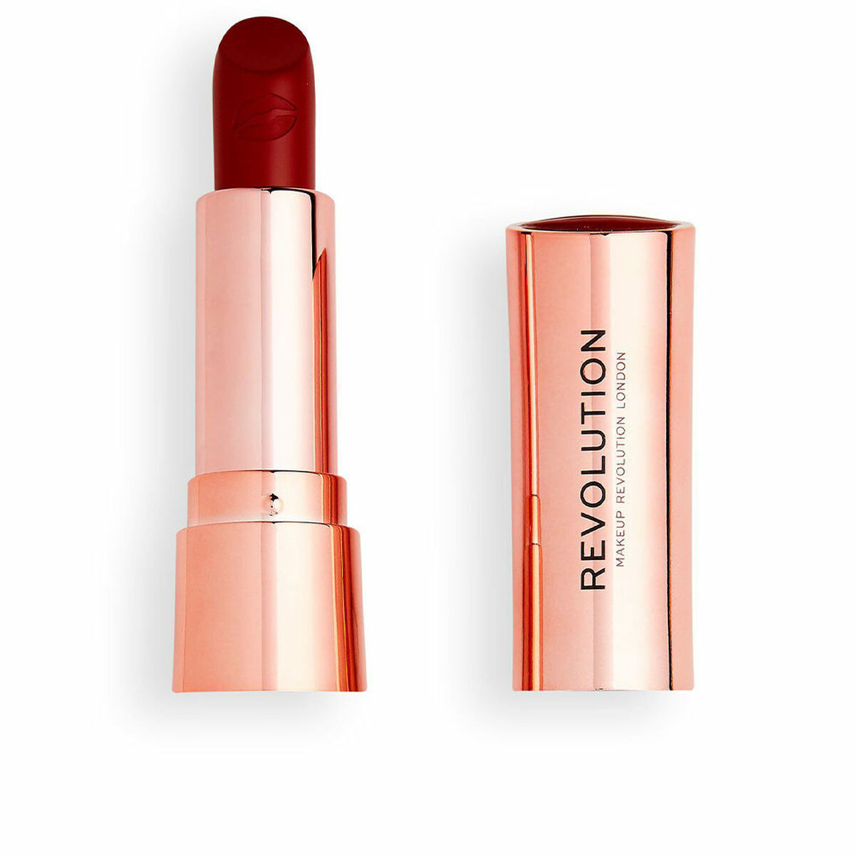 Lipstick Revolution Make Up Satin Kiss Ruby 3,5 g 3.5 g makeup packaging