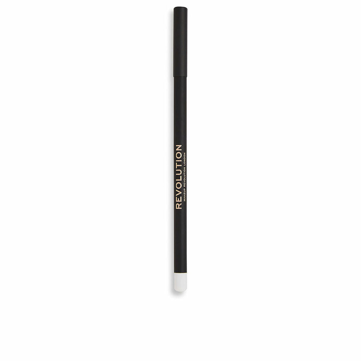 Eyeliner Revolution Make Up Kohl White 1,3 g 1.3 g makeup packaging