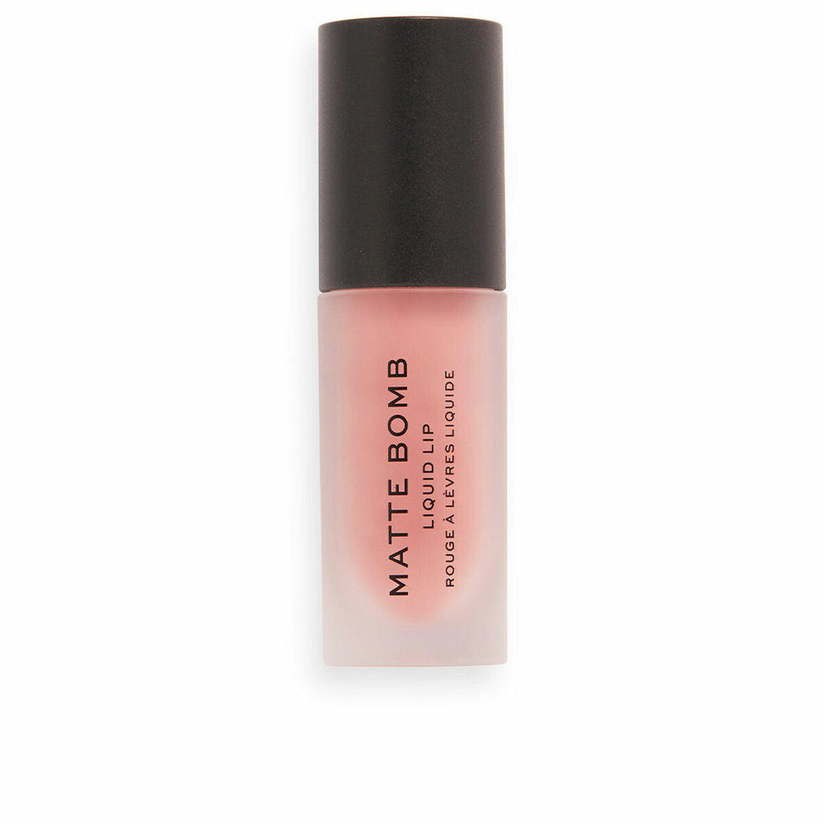 Lipstick Revolution Make Up Matte Bomb nude magnet 4,6 ml 4.6 ml makeup packaging