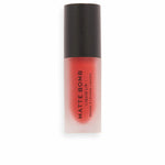 Lipstick Revolution Make Up Matte Bomb lure red 4,6 ml 4.6 ml makeup packaging